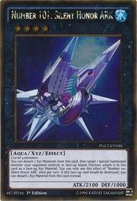 Number 101: Silent Honor ARK