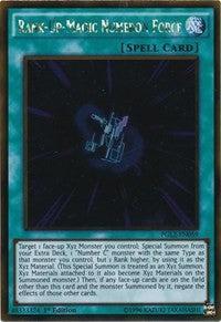 Rank-Up-Magic Numeron Force