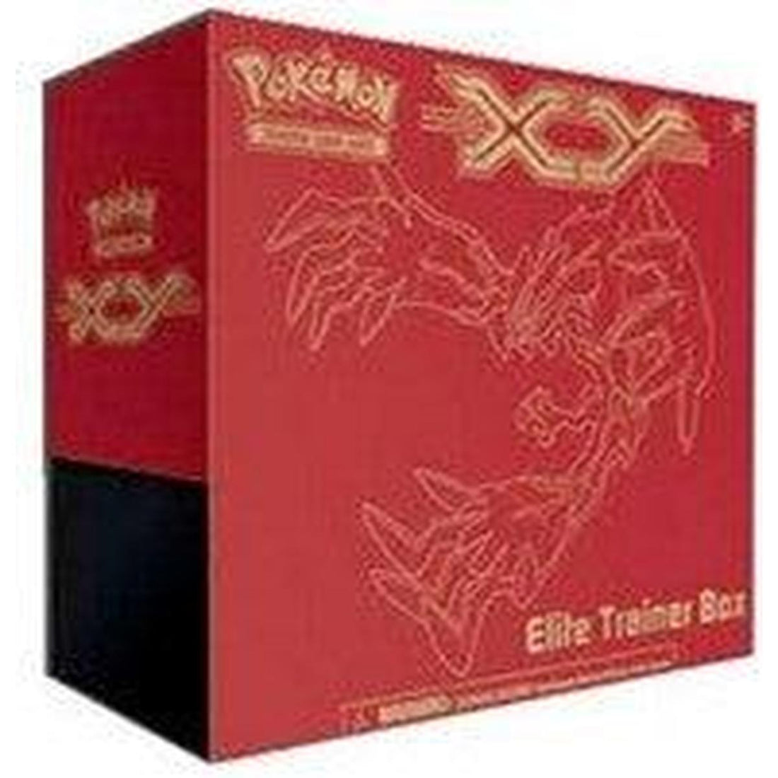 XY Elite Trainer Box [Yveltal]