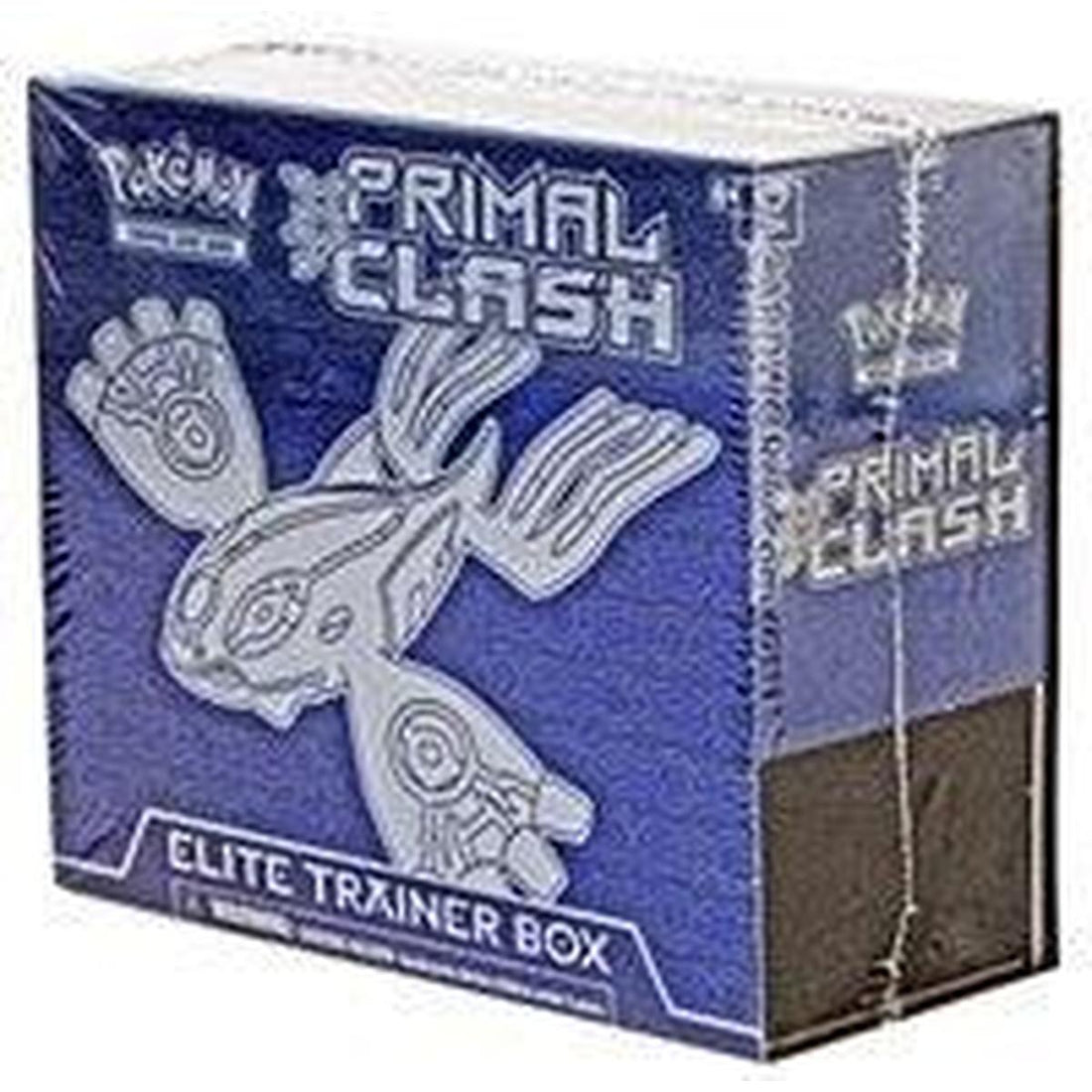 Elite Trainer Box [Kyogre]