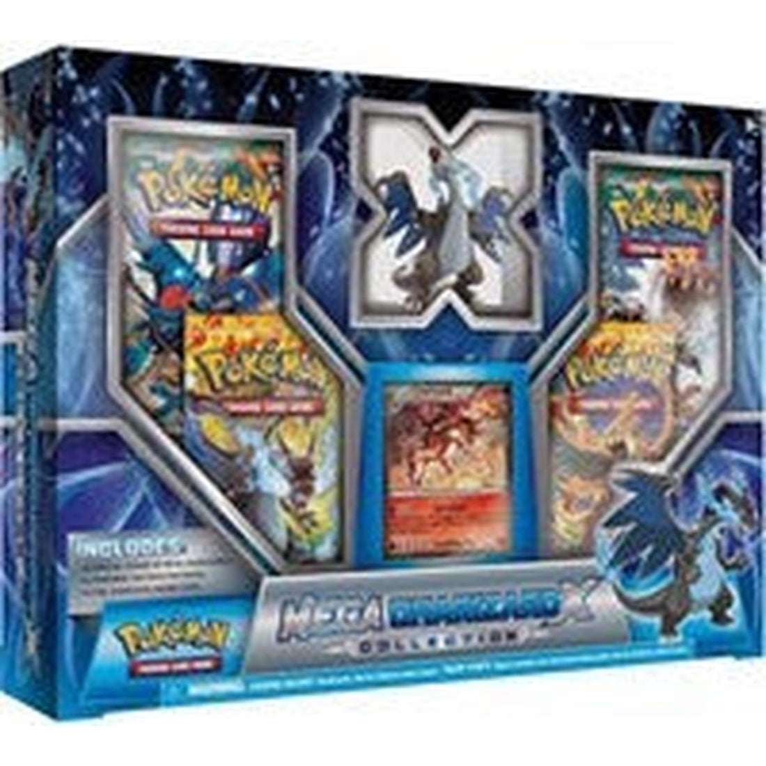 Mega Charizard X Collection