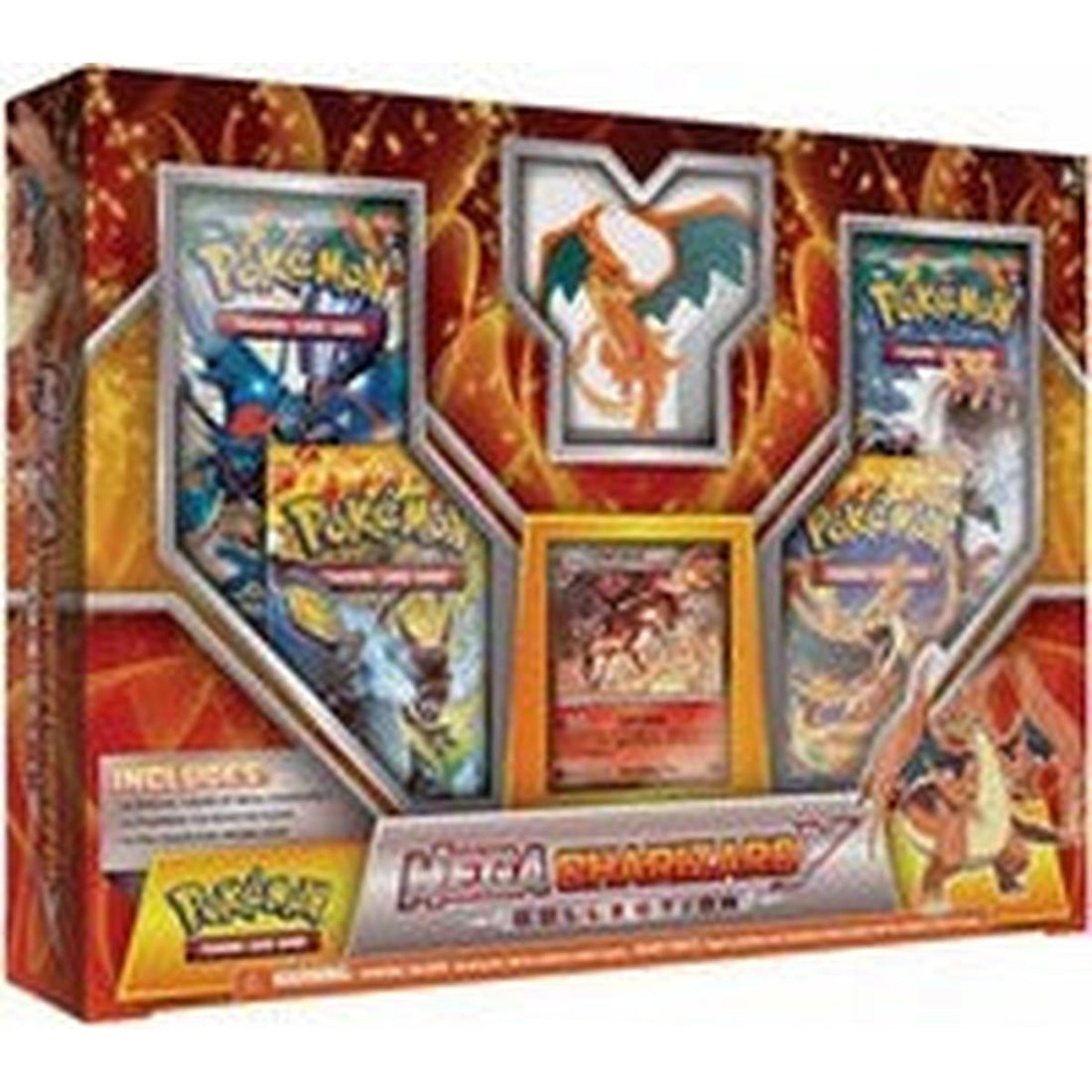 Mega Charizard Y Collection