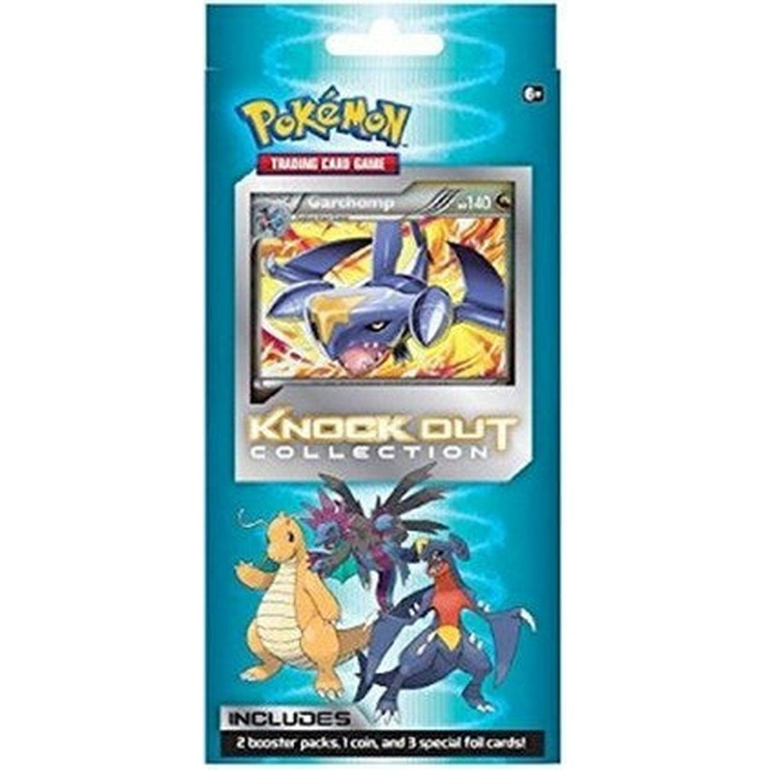 XY Knock Out Collection [Dragons]
