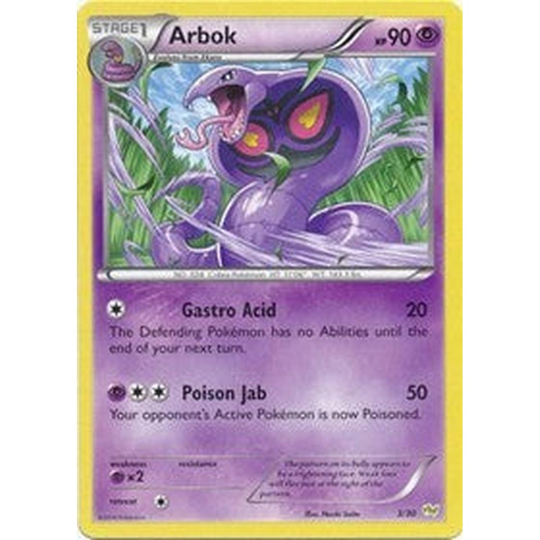 Arbok
