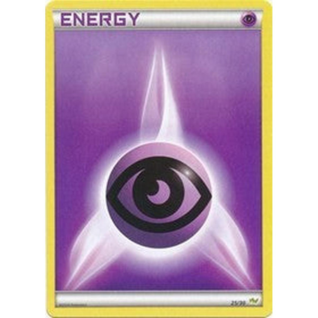 Psychic Energy (#8)
