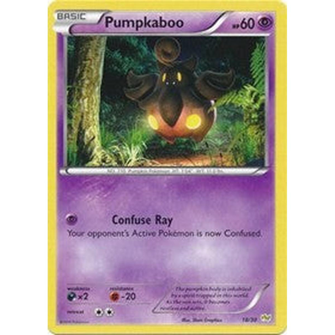 Pumpkaboo (#11)