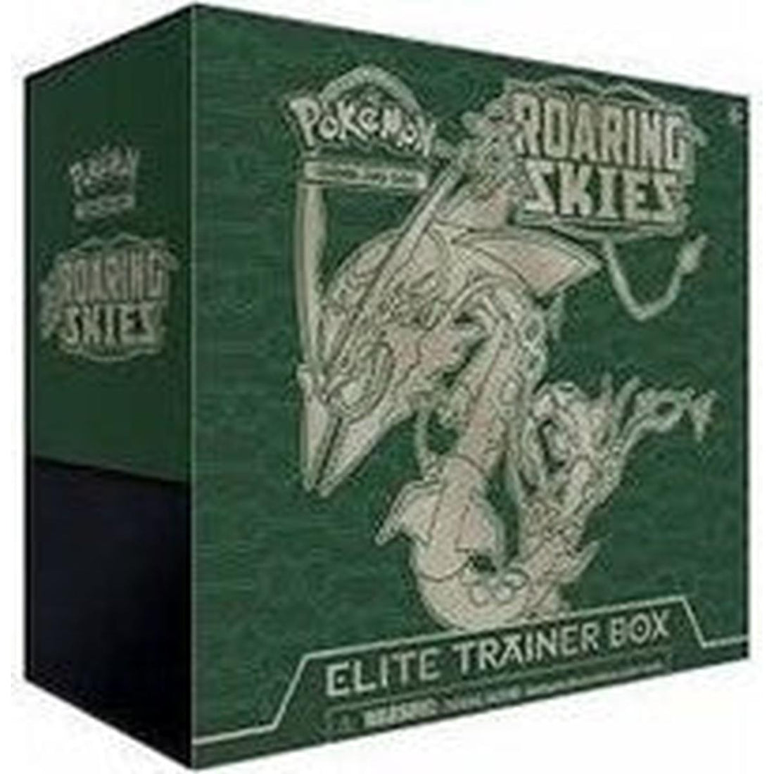 XY Roaring Skies Elite Trainer Box