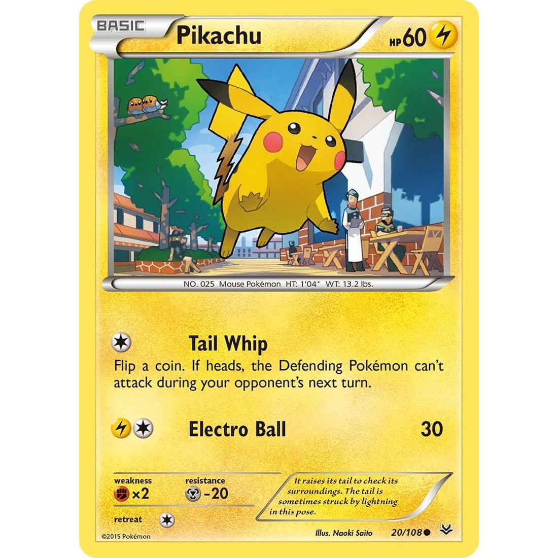 Pikachu