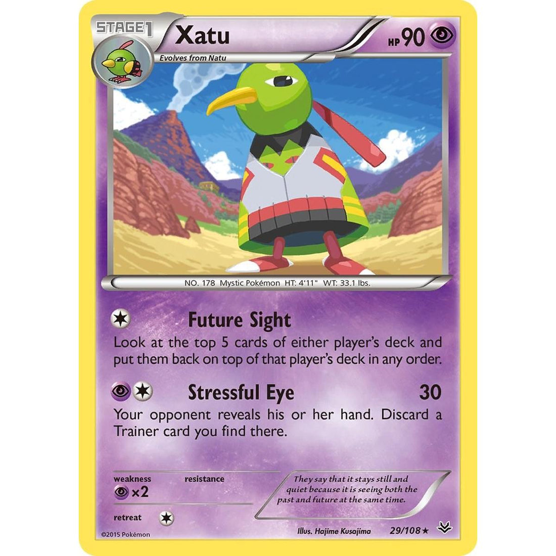 Xatu