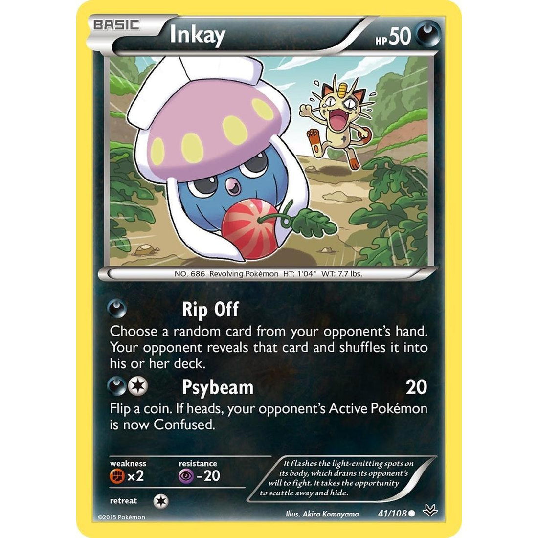Inkay