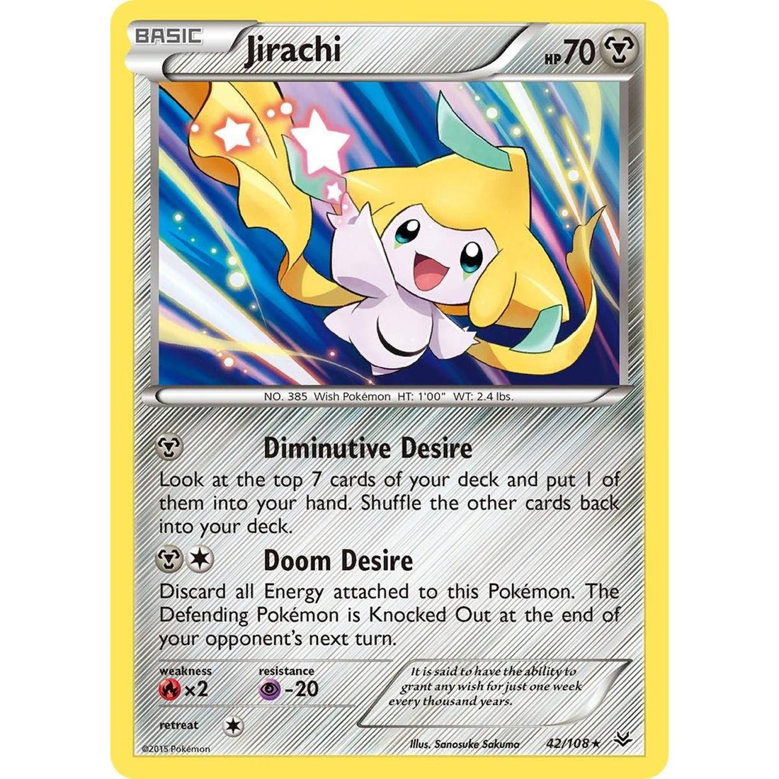 Jirachi
