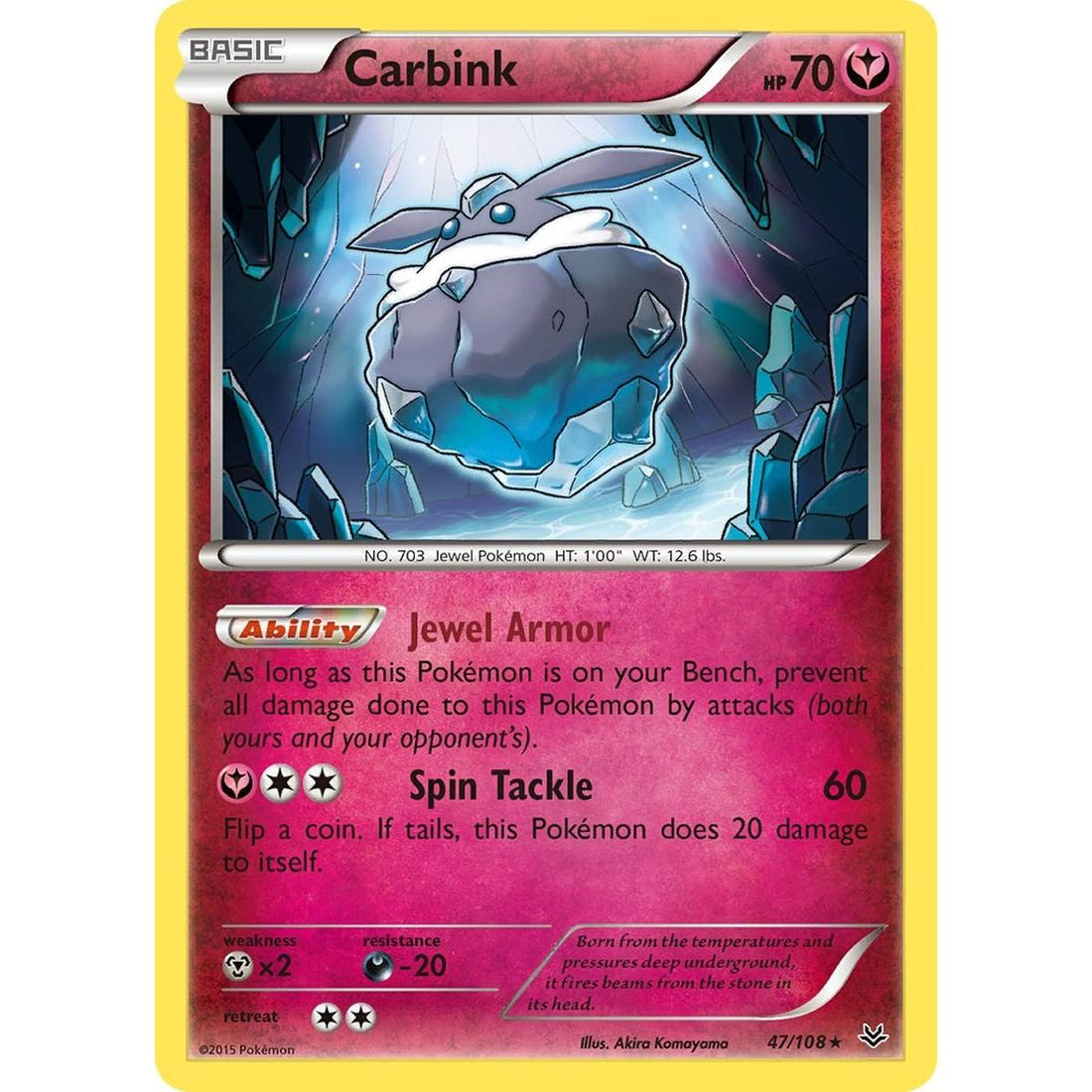 Carbink