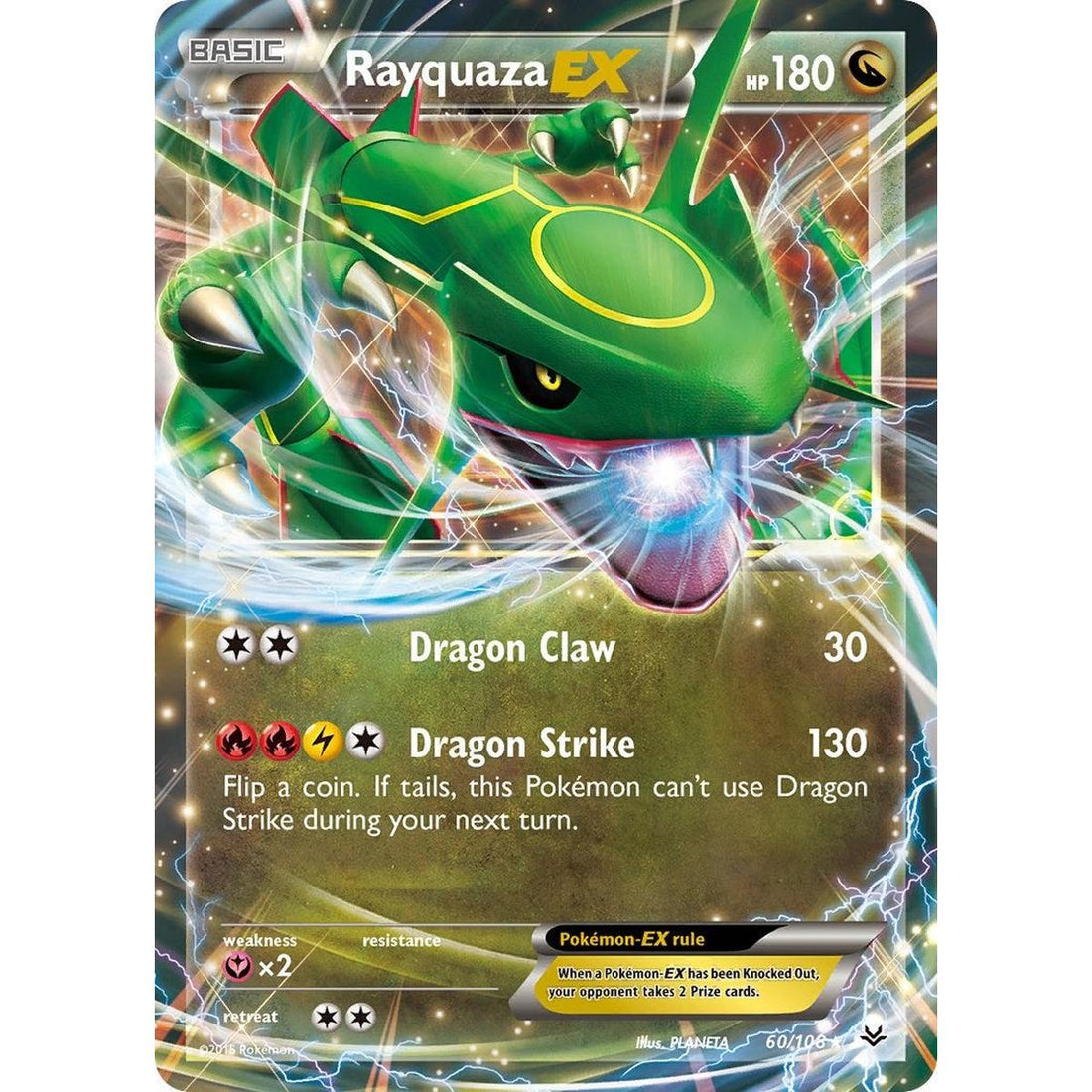 Rayquaza EX (60)