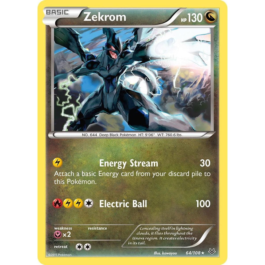 Zekrom