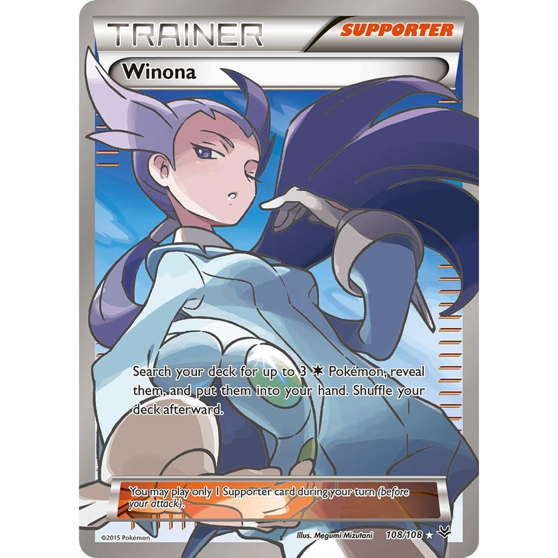 Winona (108 Full Art)