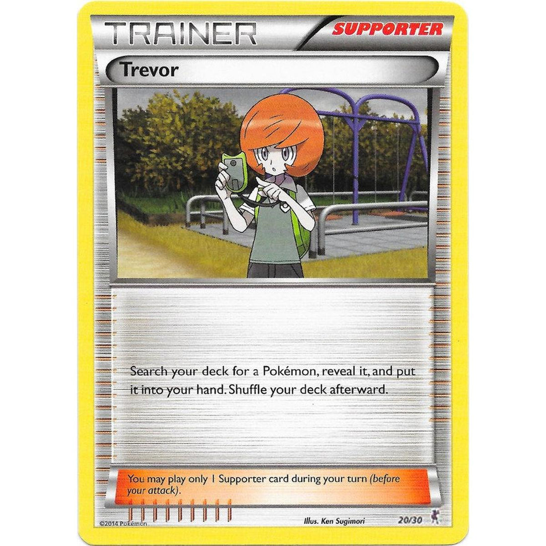 Trevor (Bisharp)
