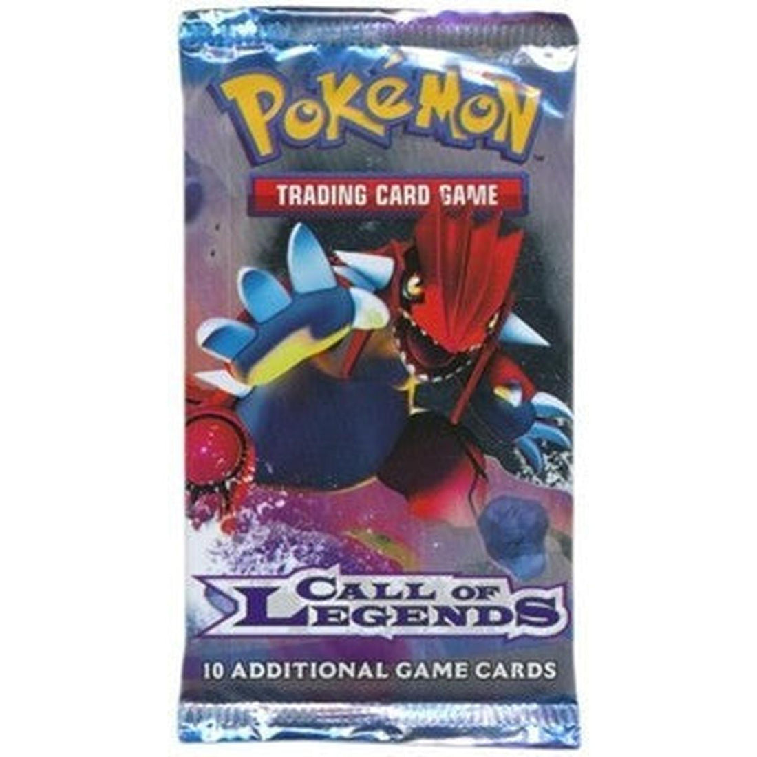 Call of Legends Booster Pack