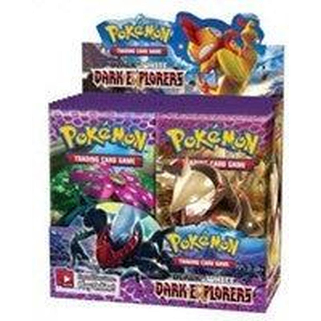 Dark Explorers Booster Box