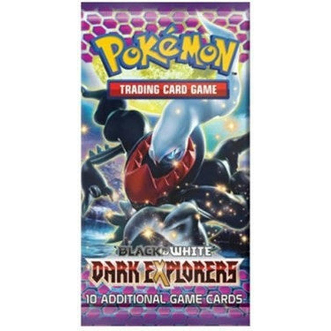 Dark Explorers Booster Pack