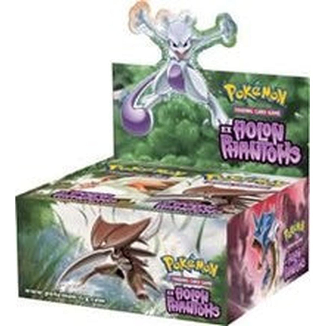 Holon Phantoms Booster Box