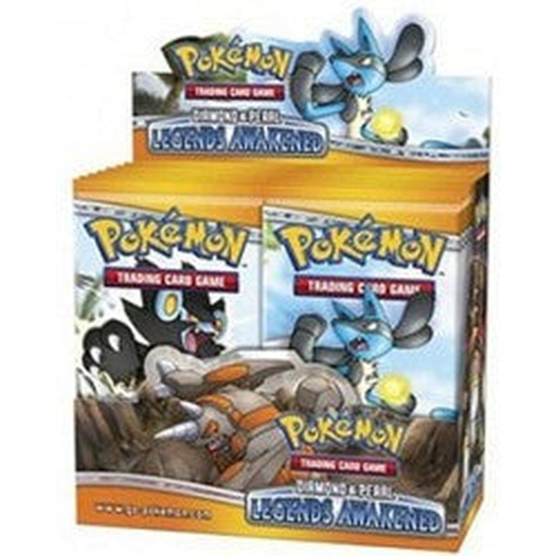 Legends Awakened Booster Box