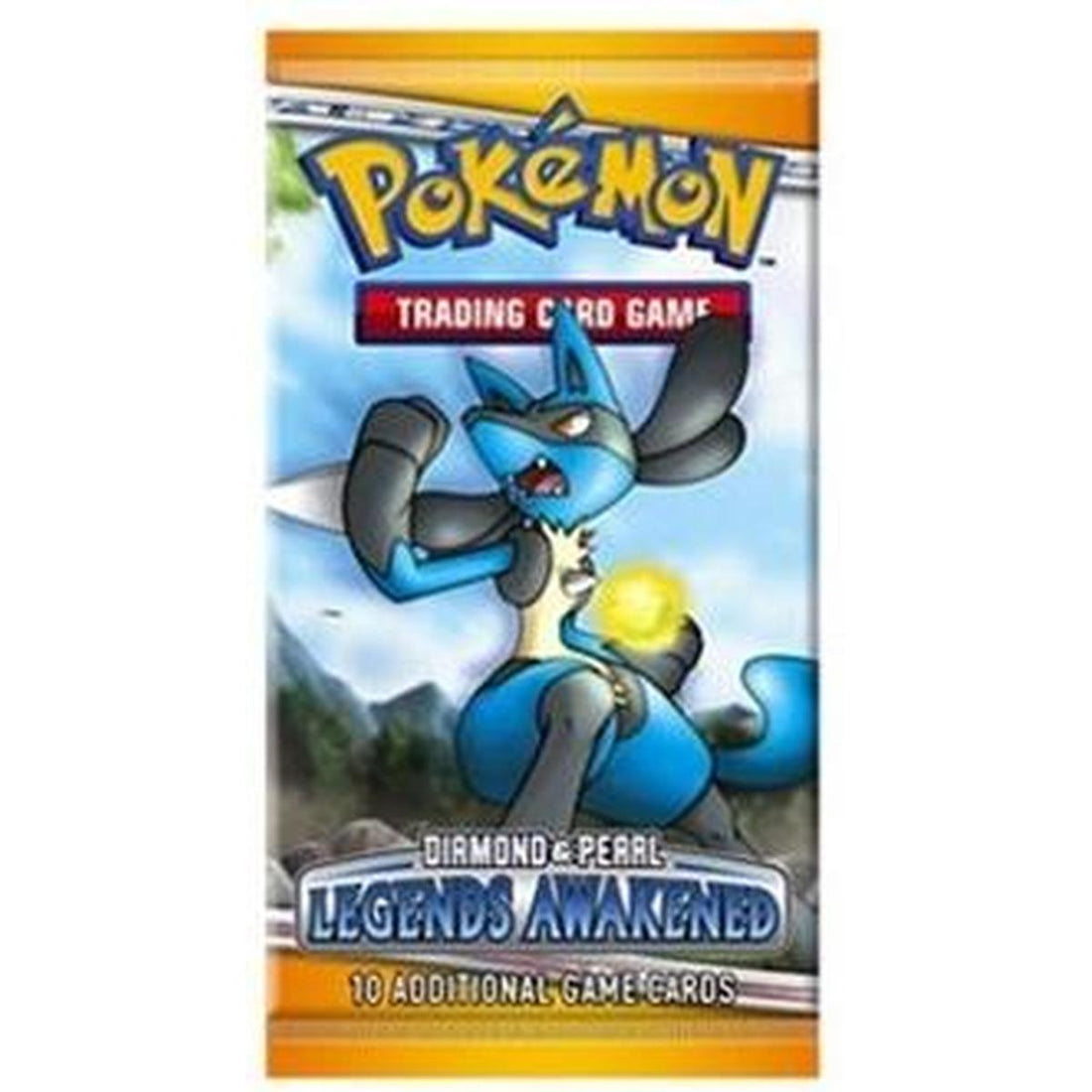 Legends Awakened Booster Pack