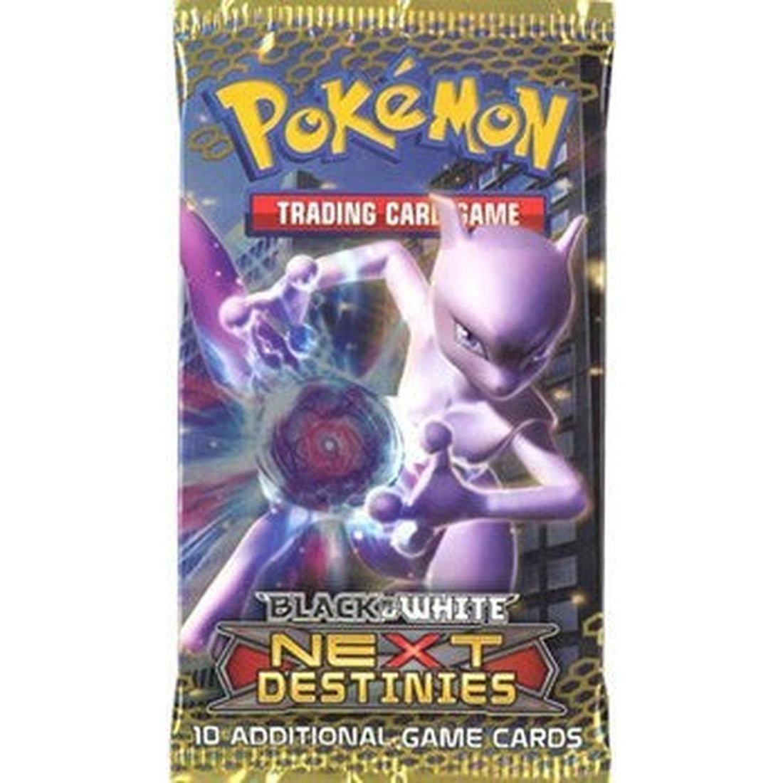 Next Destinies Booster Pack