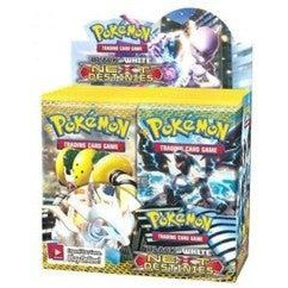 Next Destinies Booster Box