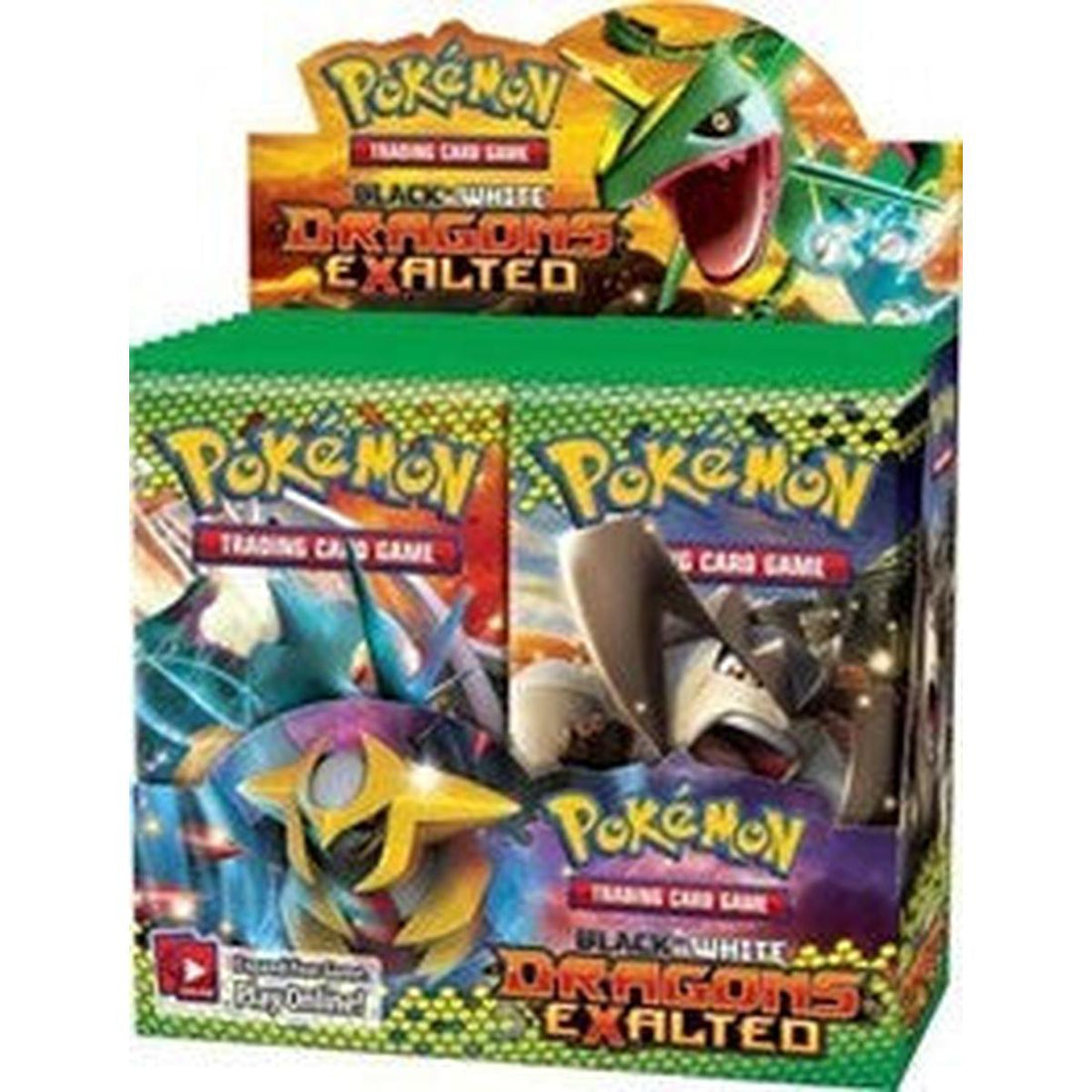 Dragons Exalted Booster Box