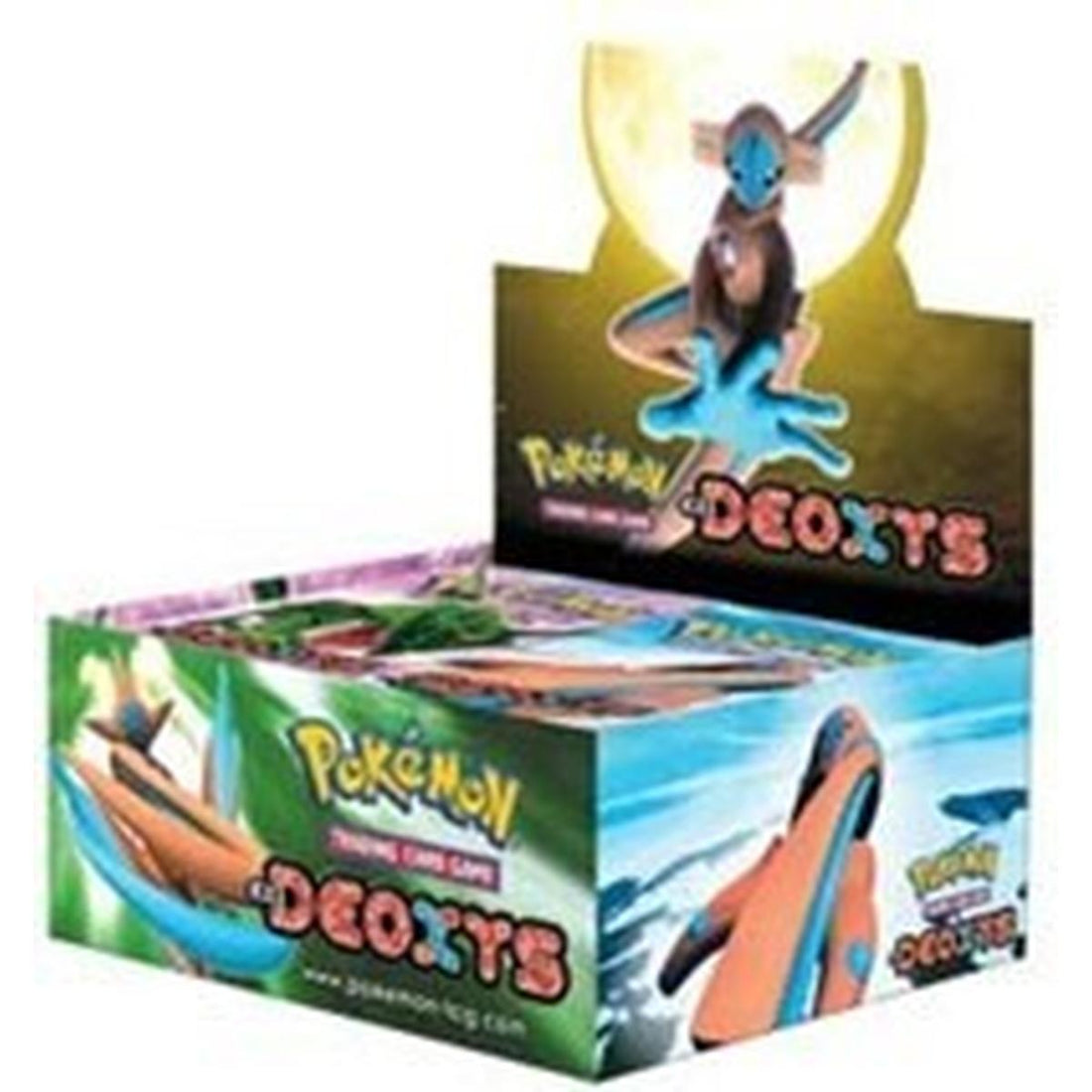 Deoxys Booster Box