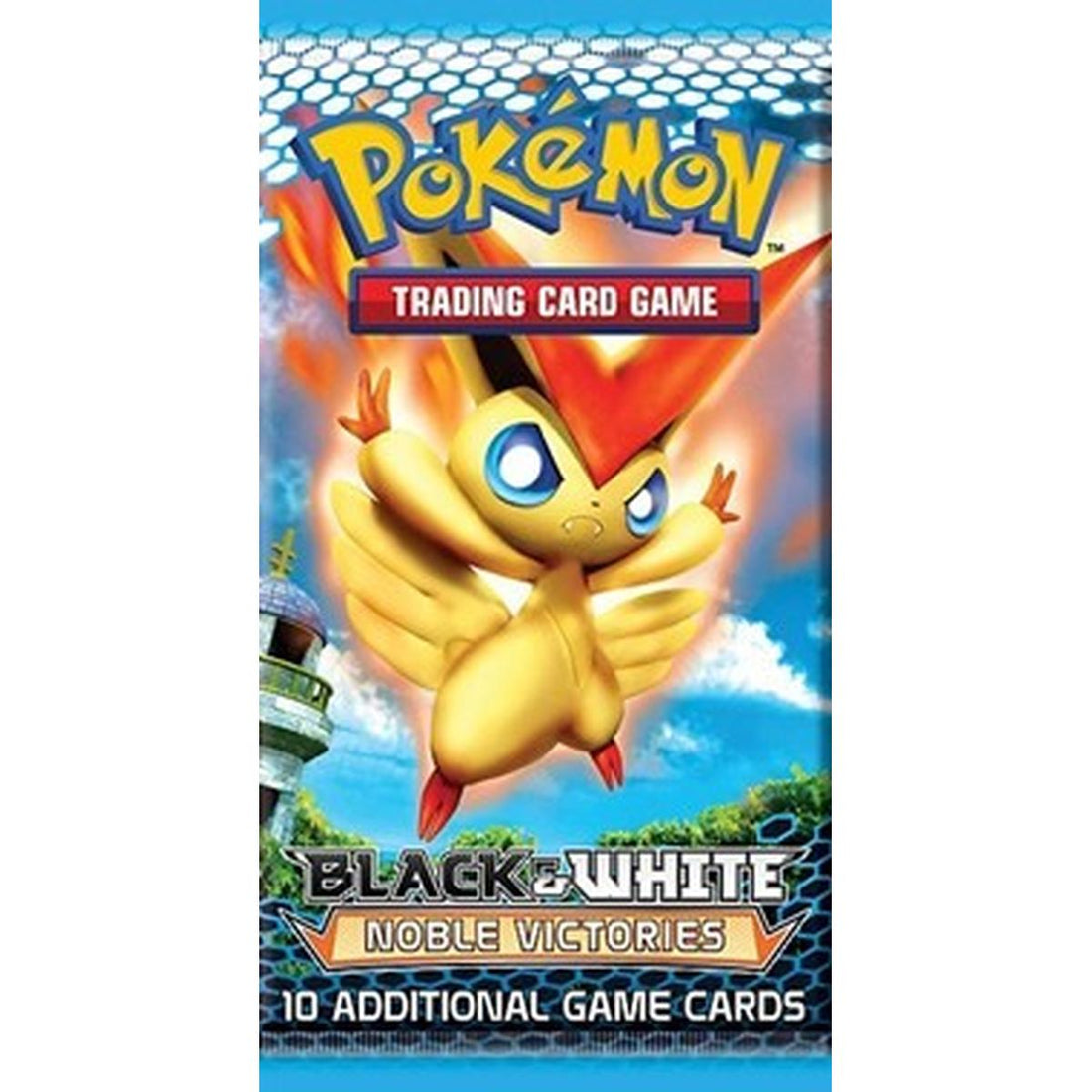 Noble Victories Booster Pack