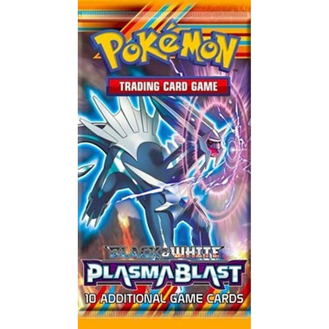 Plasma Blast Booster Pack