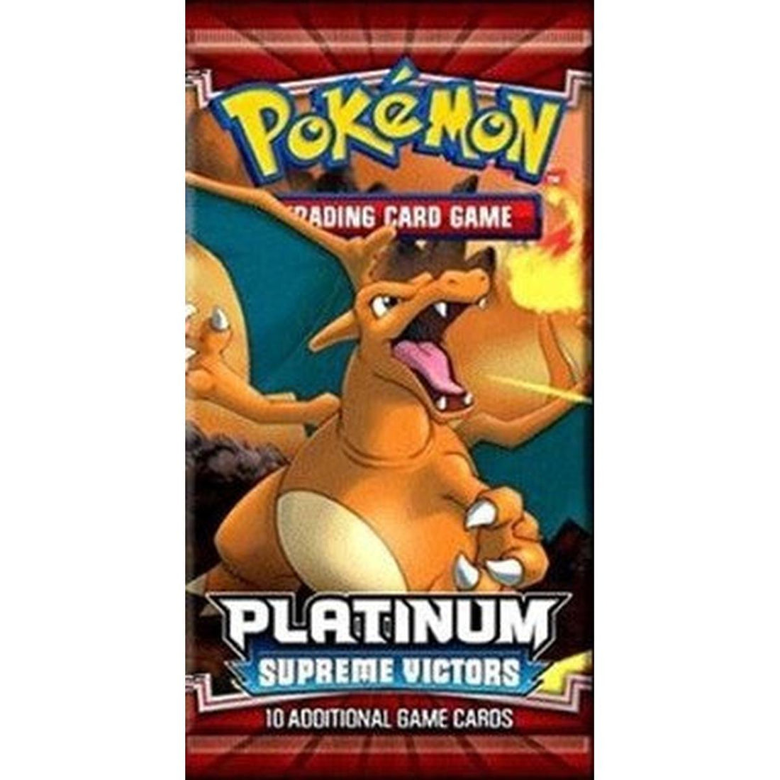 Supreme Victors Booster Pack