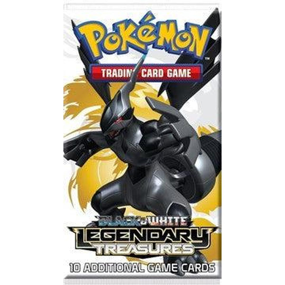 Legendary Treasures Booster Pack
