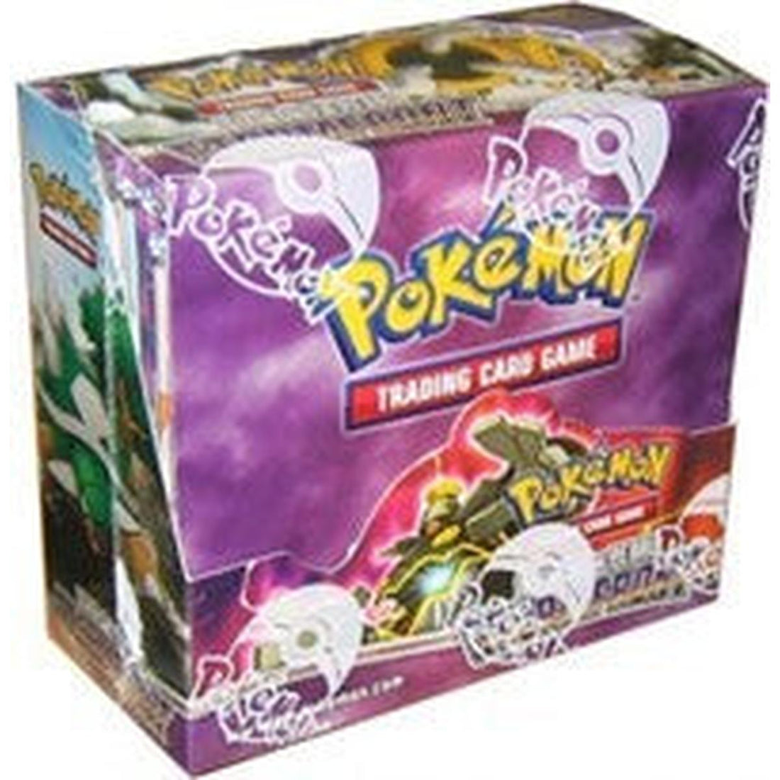 Stormfront Booster Box