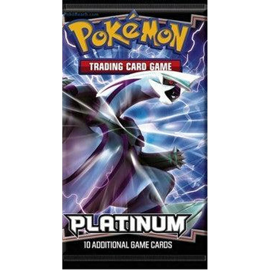 Platinum Booster Pack