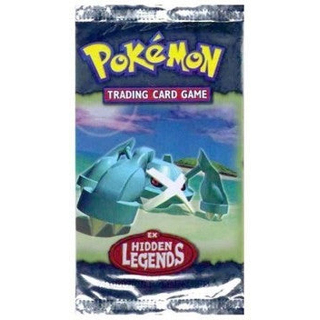 Hidden Legends Booster Pack