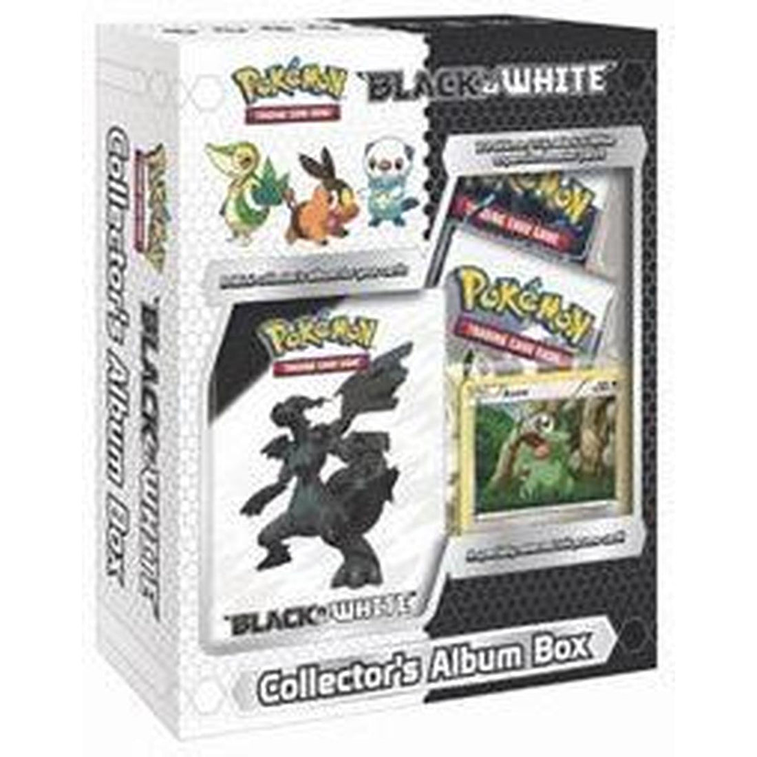Collector's Album Box