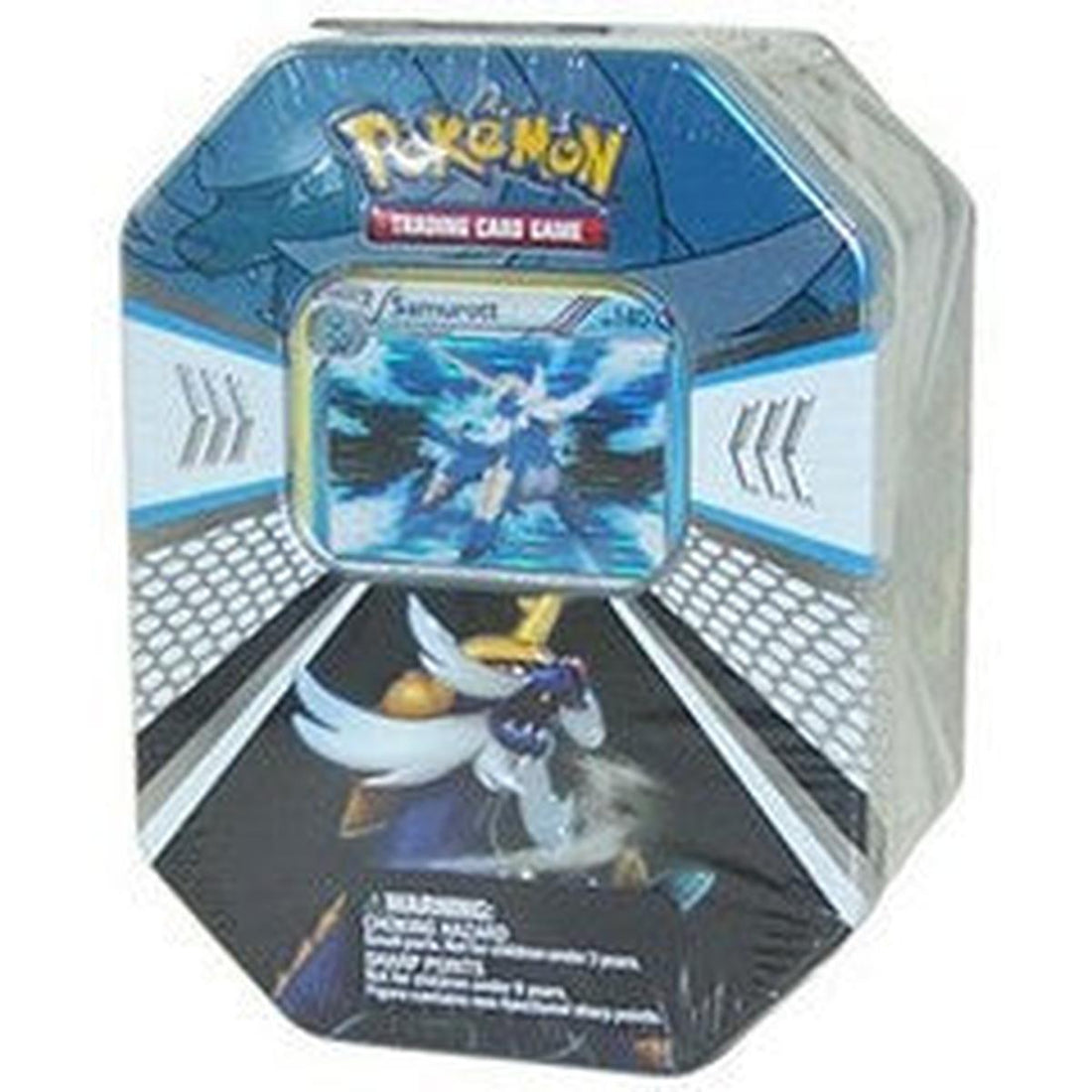 Evolved Battle Action Tin [Samurott]