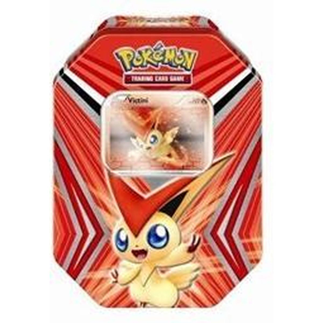 V for Victini Tin