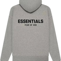 Fear of God Essentials Hoodie (FW22) Dark Oatmeal