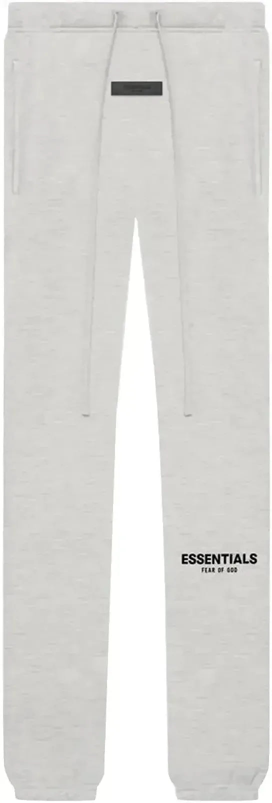 FOG ESSENTIALS Track Pants Light Oatmeal