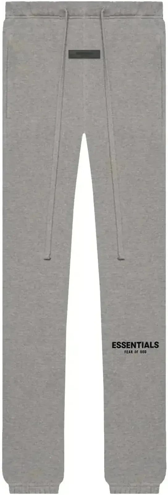 FOG ESSENTIALS Track Pants Dark Oatmeal