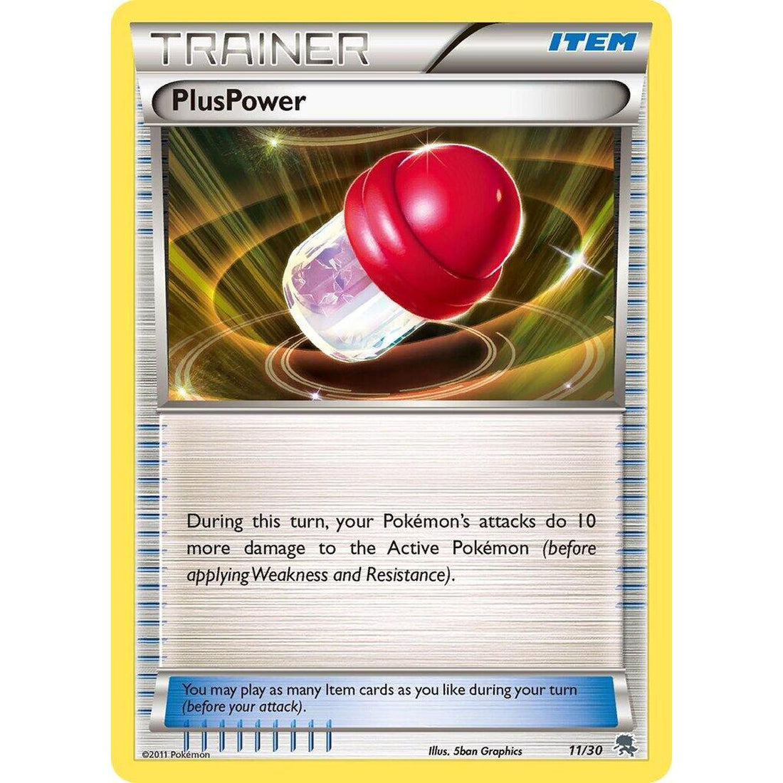 PlusPower (Zoroark)