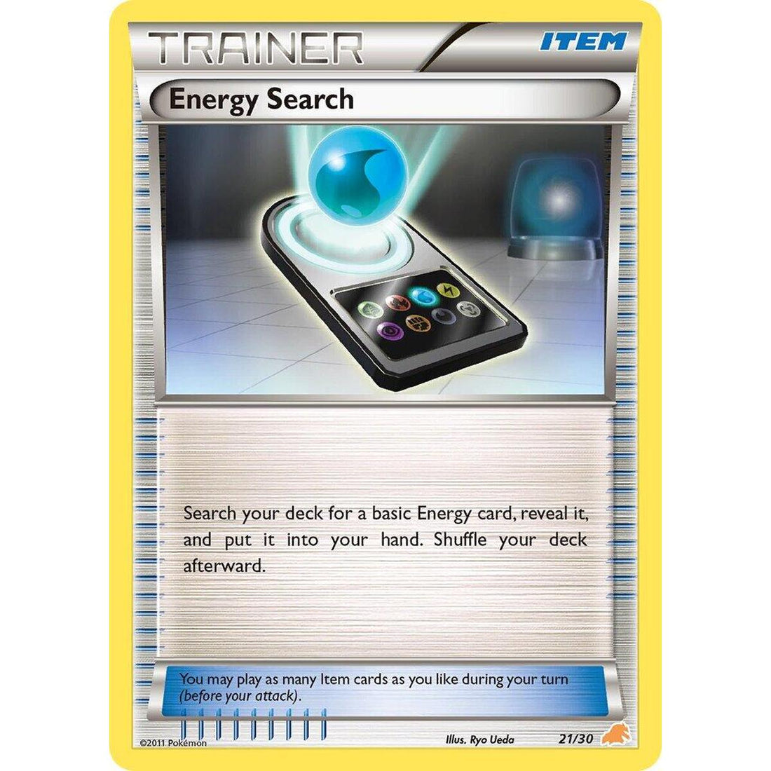 Energy Search (Excadrill)