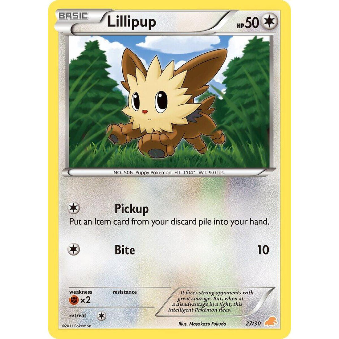 Lillipup (#27)