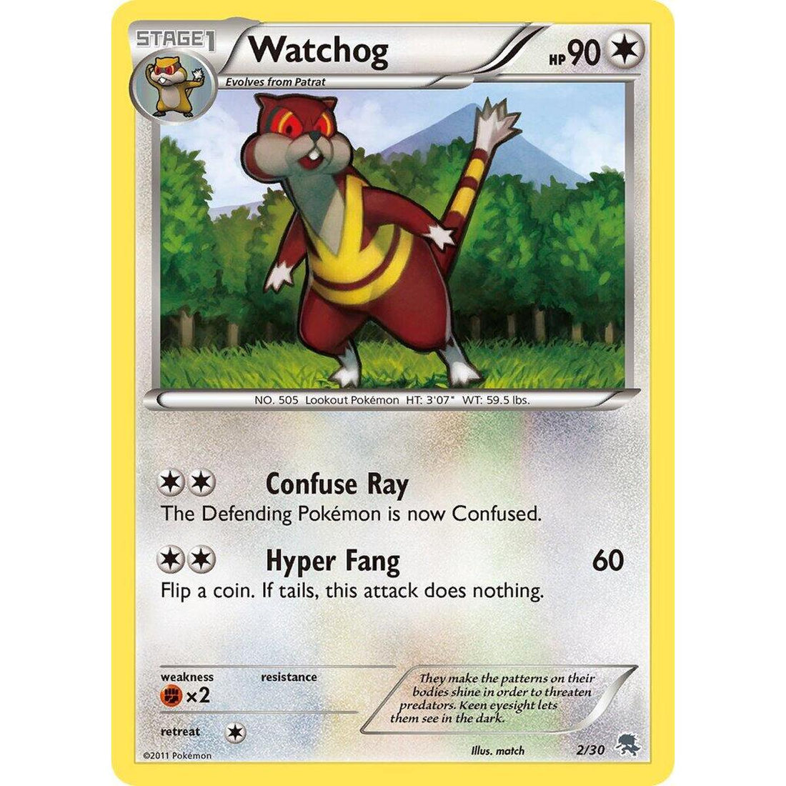 Watchog