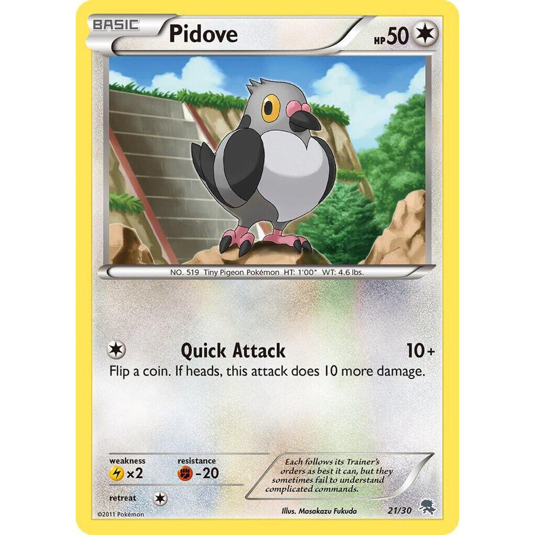 Pidove (#21)