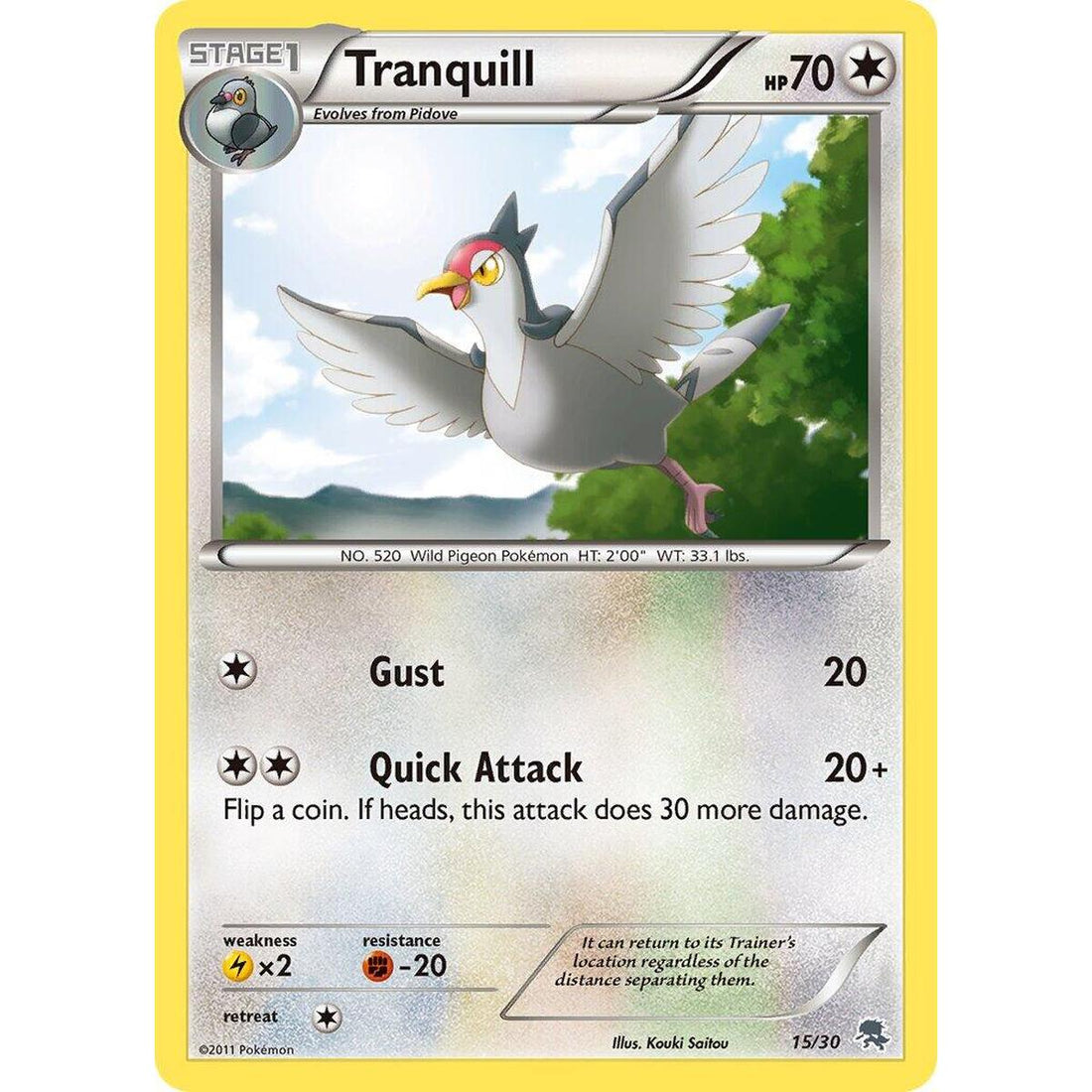 Tranquill