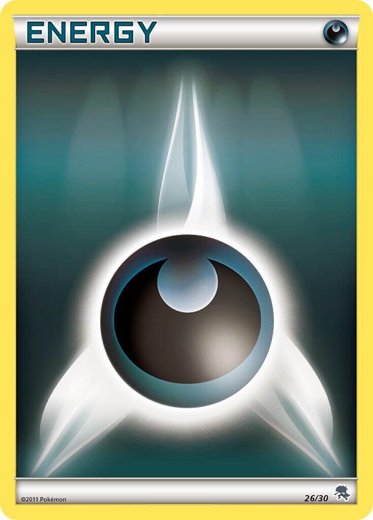 Darkness Energy (#26)